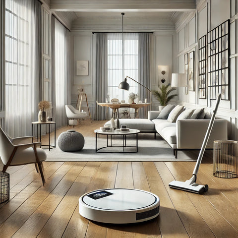 How to Maintain a Clean Home with Minimal Effort