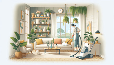 Allergen-Free Zones: 10 Cleaning Tips for Healthier Living