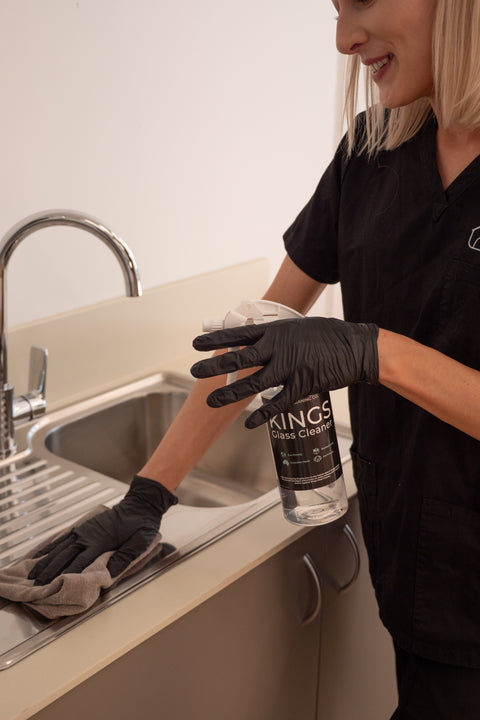 Why Professional Cleaners Prefer Biodegradable and Eco-Friendly Products