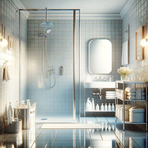 Mastering the Art of Bathroom Cleaning: From Tiles to Toilets