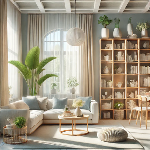 The Psychology of a Clean Home: How Cleanliness Affects Mental Health