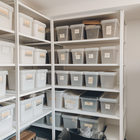 Top 10 Organising Tips to Complement Your Cleaning Routine