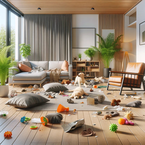 Pet Owners’ Guide to a Clean Home