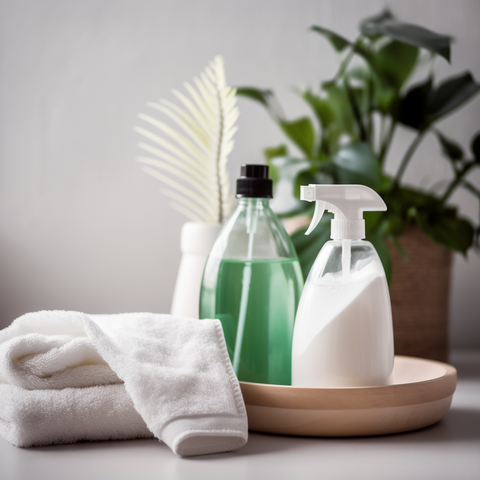 Eco-Friendly Cleaning Resolutions for 2024: Your Guide to a Greener, Cleaner Home