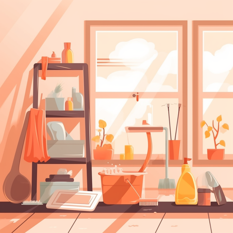 Quick Fixes for Common Cleaning Mistakes