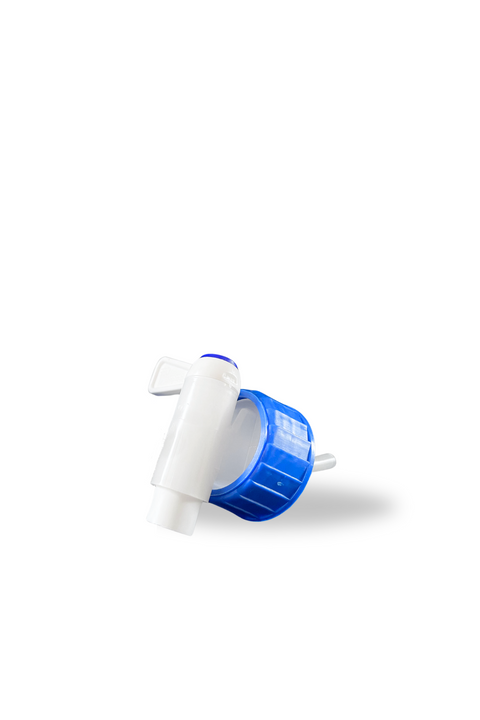 5L Easy-Pour Drum Tap