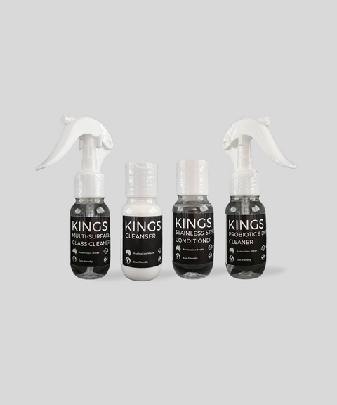 Mini Travel Kit