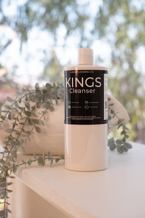 Kings Cleanser