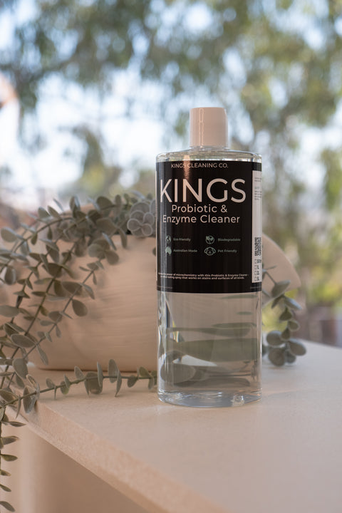 Kings Probiotic & Enzyme Cleaner