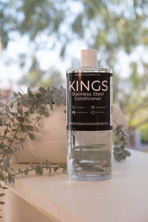 Kings Stainless-Steel Conditioner