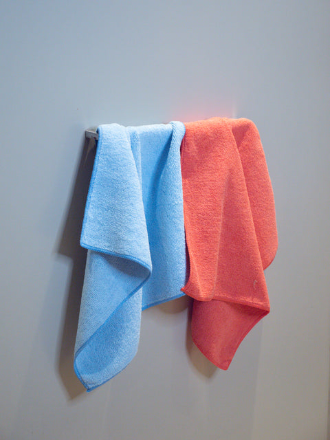 Microfibre cloth