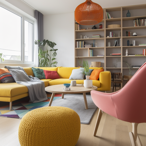 Shine & Smile: Embrace Happiness through a Clean and Vibrant Home