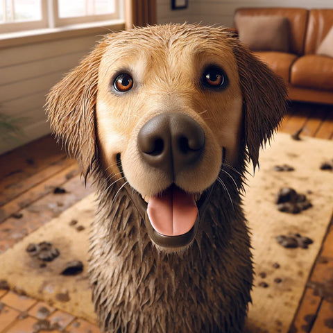 How to Keep Your Home Clean with Pets