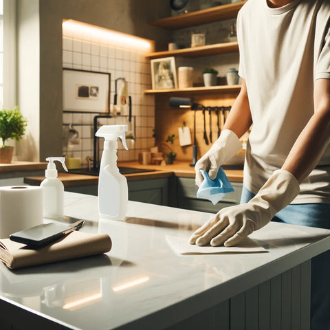 How to Clean and Disinfect Your Home During Cold and Flu Season