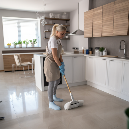 Transform Your Cleaning Routine With These Essential Tips