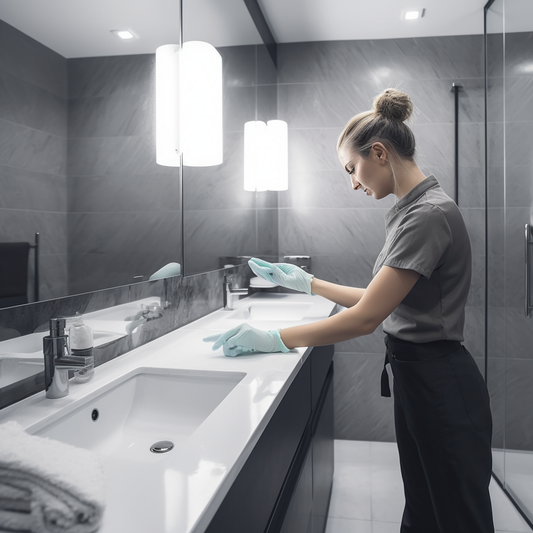 Top Tips for Effective Bathroom Cleaning: A Comprehensive Guide