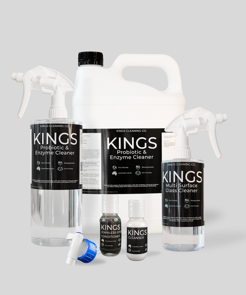 The Quick Clean Kit