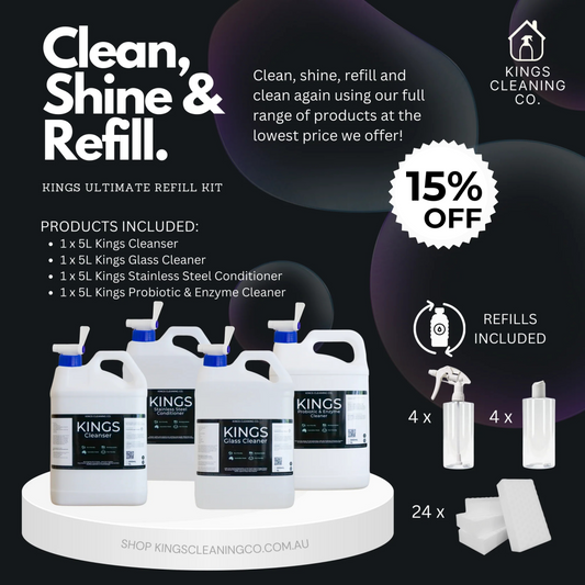 Kings Ultimate Refill Kit