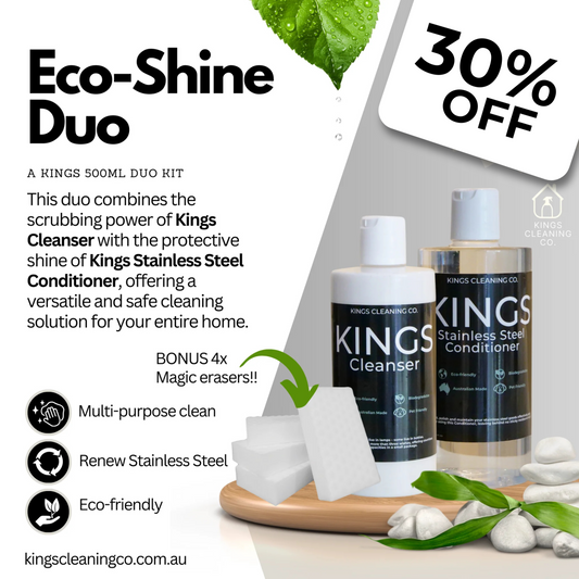 Eco-Shine Duo