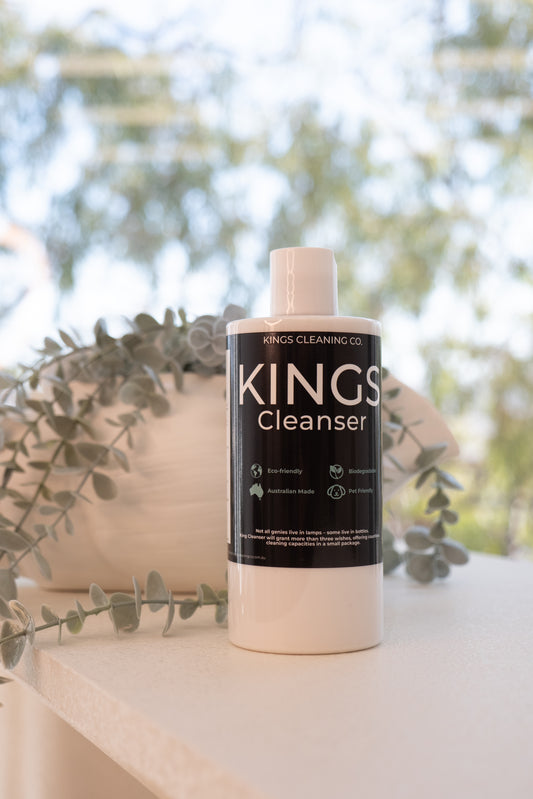 Kings Cleanser