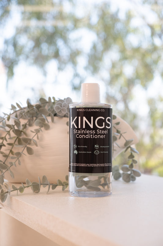 Kings Stainless-Steel Conditioner