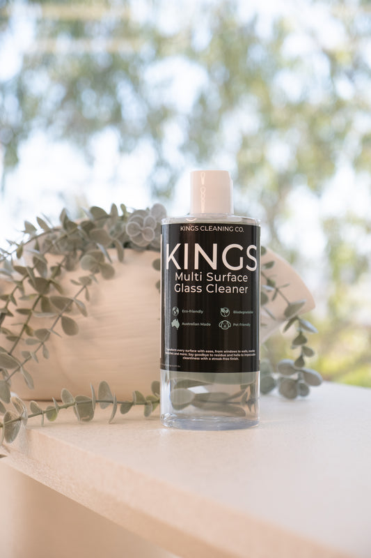 Kings Multi Surface Glass Cleaner