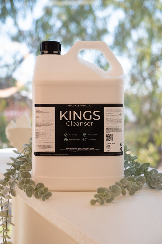 5L Kings Cleanser